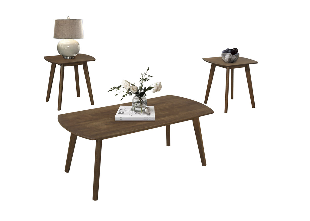 Darla 3 Piece Occasional Table Set