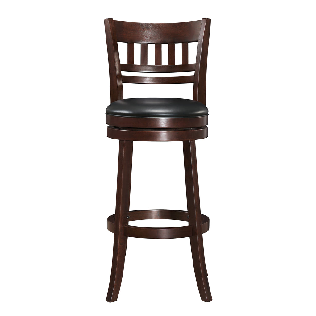 Madaleine Shapel Swivel Pub Chair