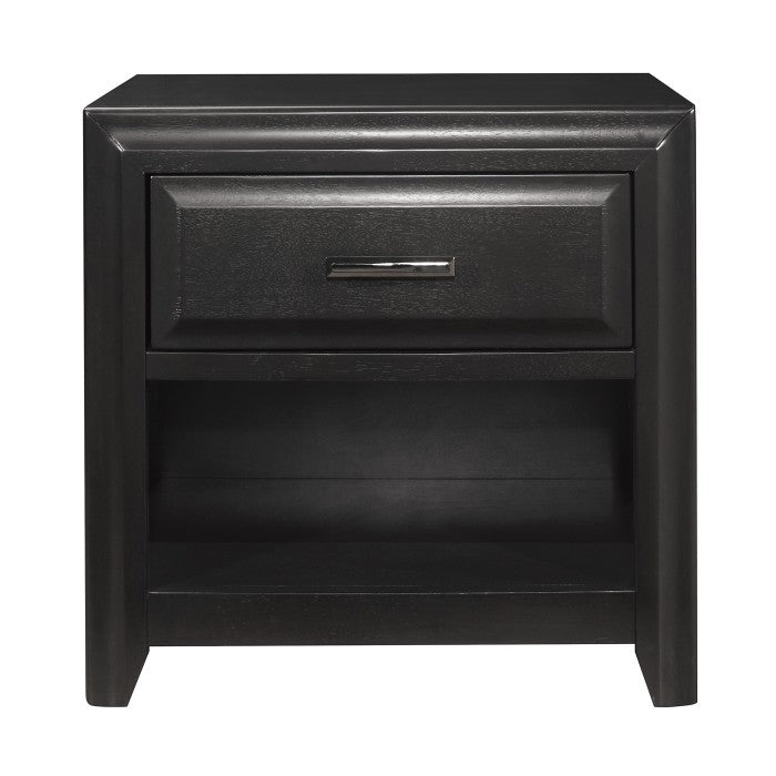 Pere Nightstand in Espresso