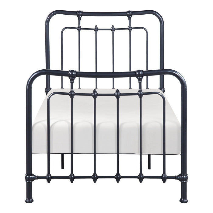 Berkeley Platform Bed, Twin