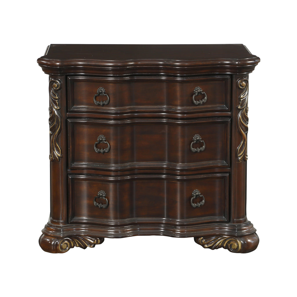 Crown Point Abutilon Night Stand