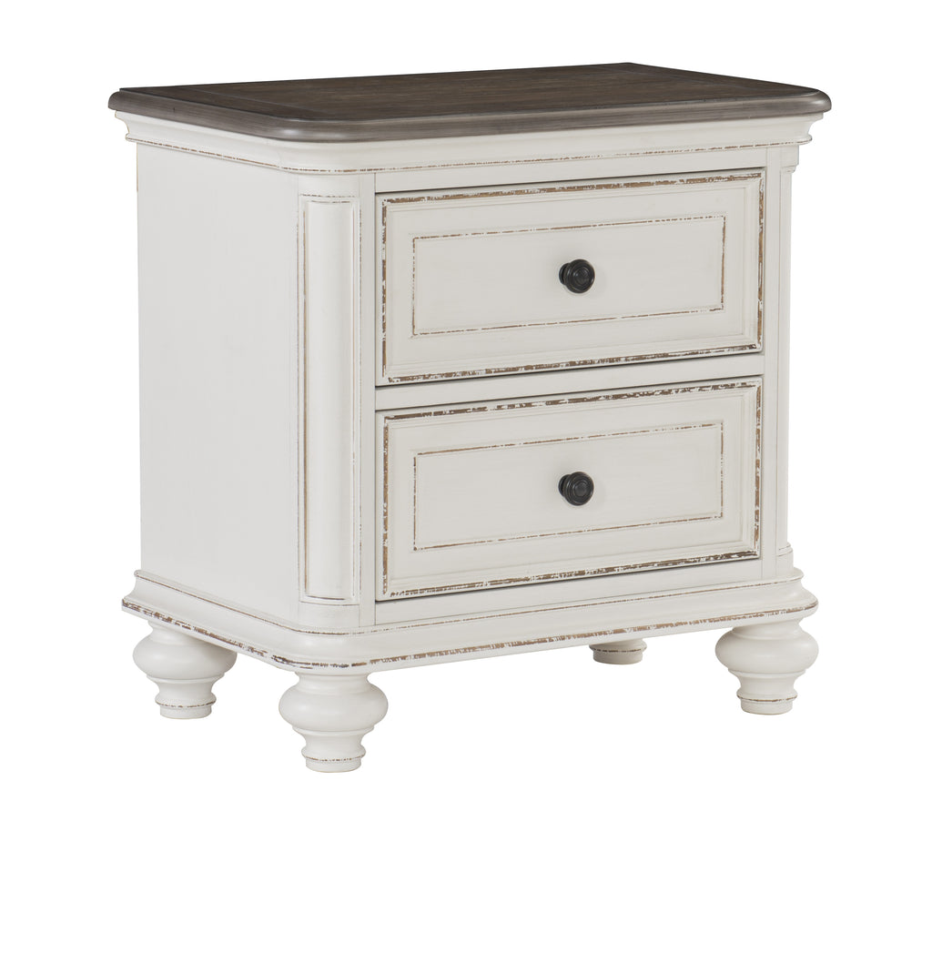 Oklahoma Urbanite Night Stand