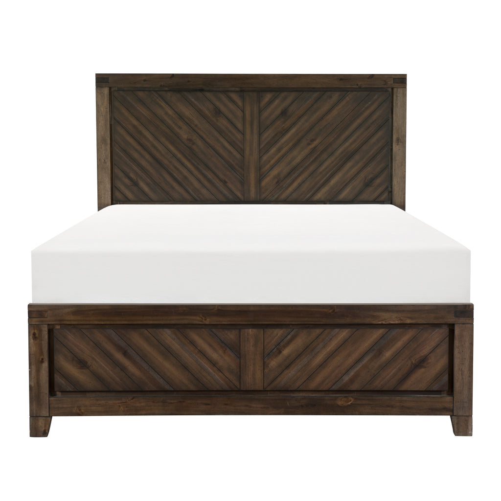 Aldaine Bed