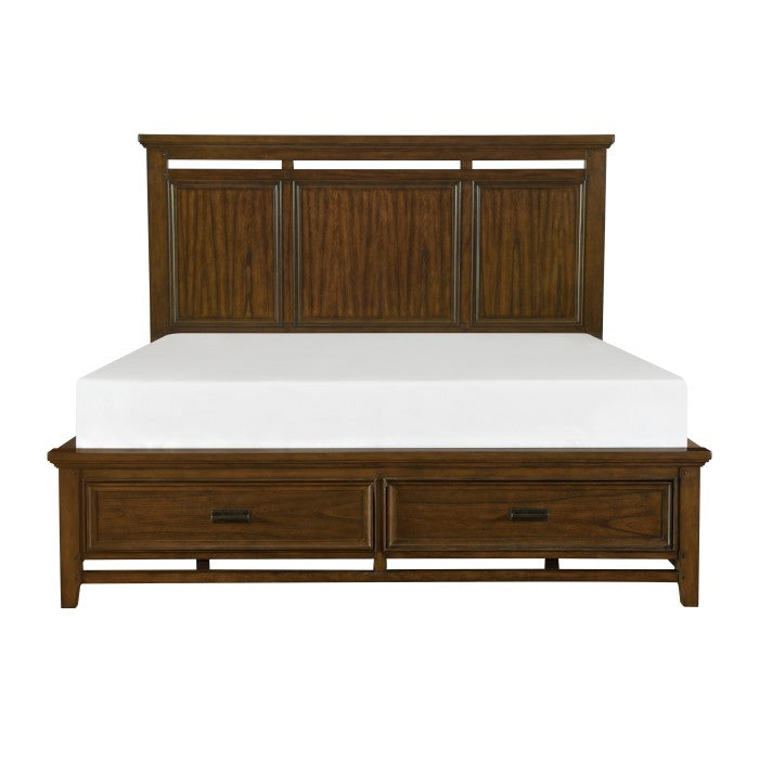 Cammie Platform Bed, Cal-King