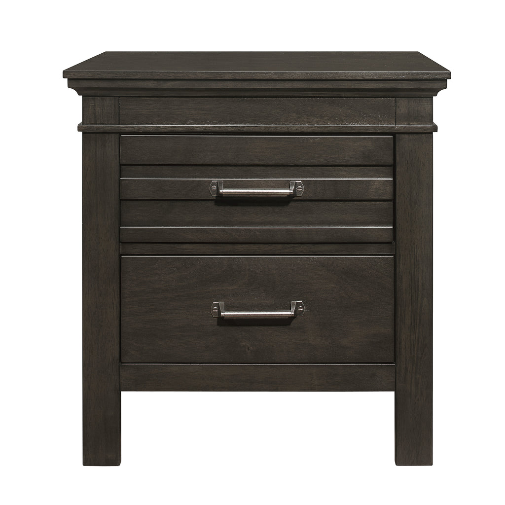 François Blaire Farm Night Stand