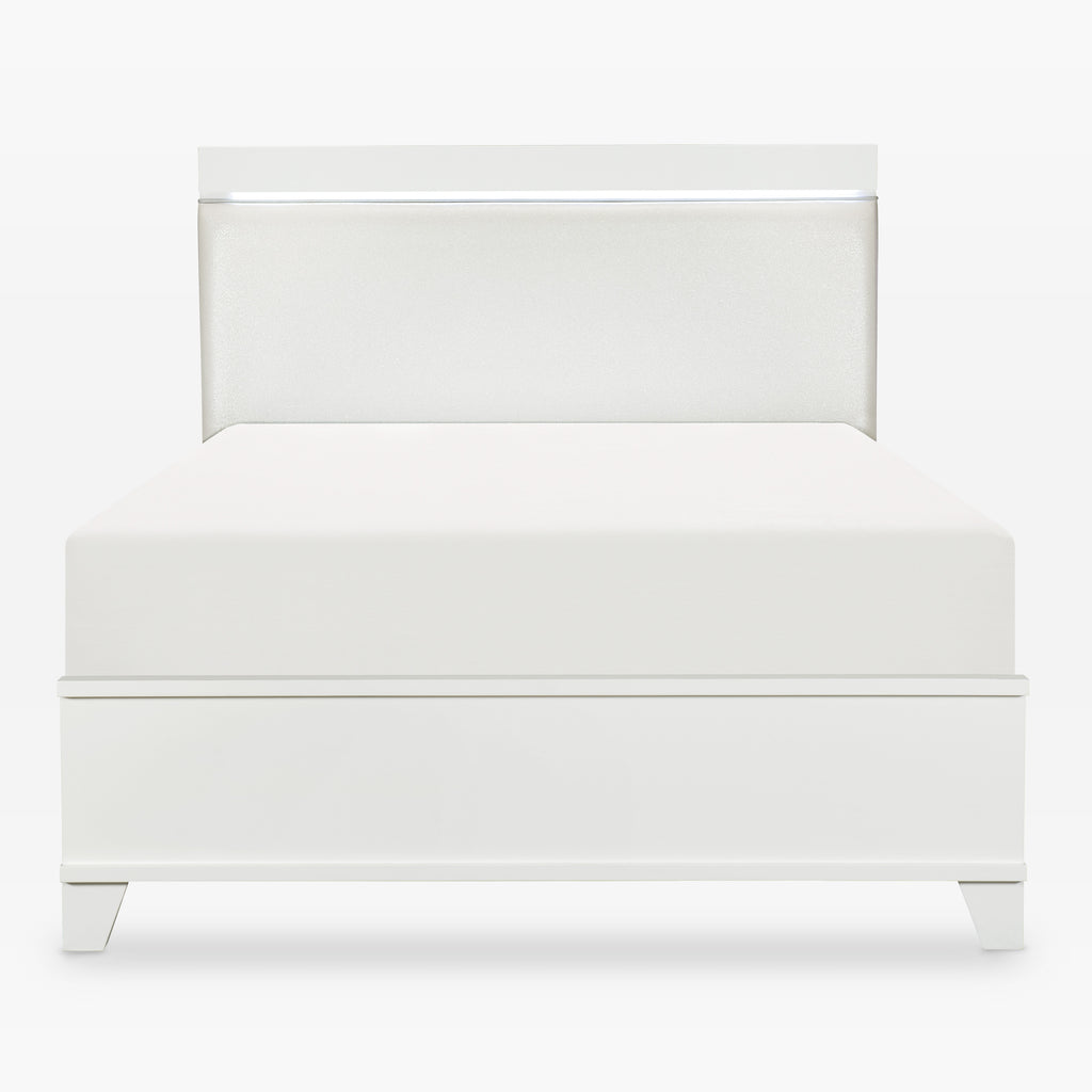 Essex Kerren Bed, Queen With Led Lighting