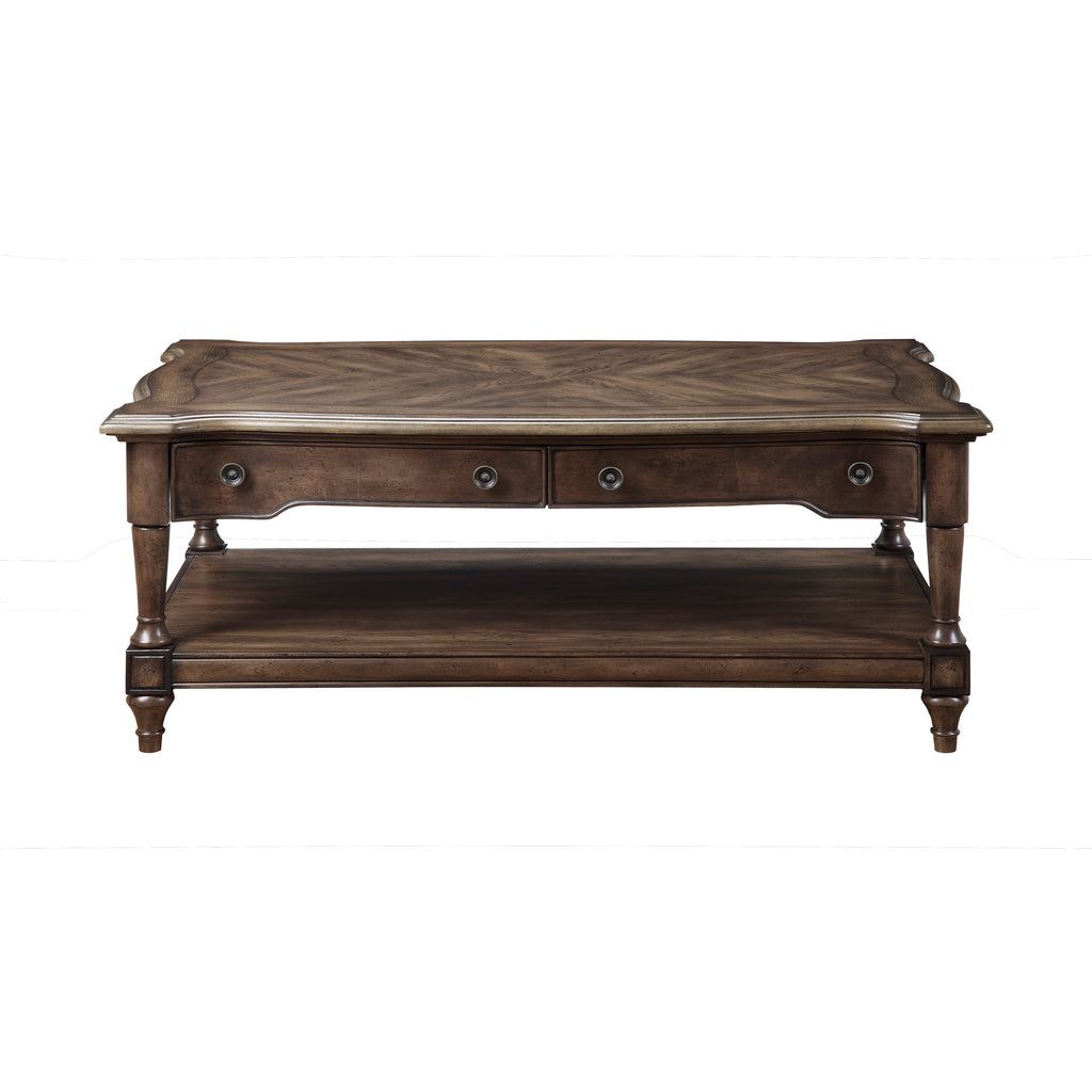 Clarkdale Moorewood Park Cocktail Table