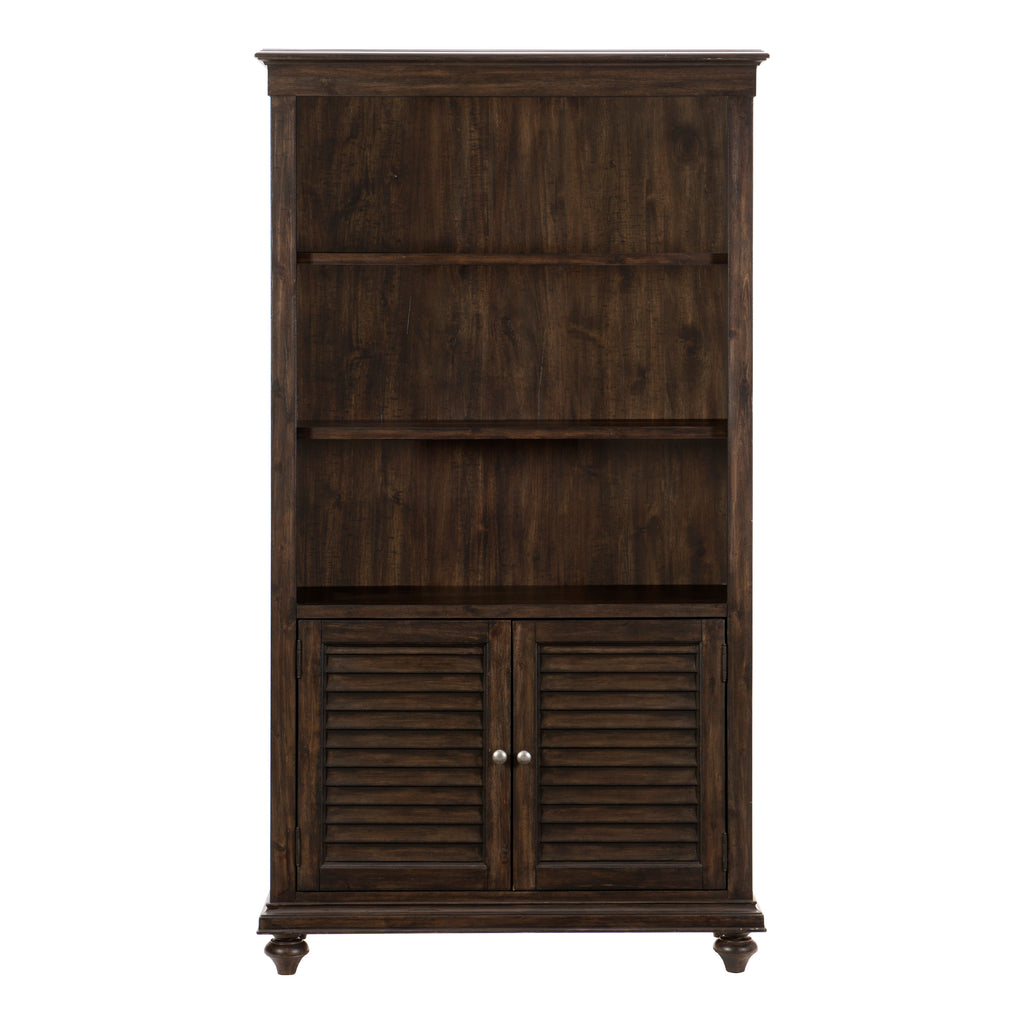 Garinet 74" Bookcase