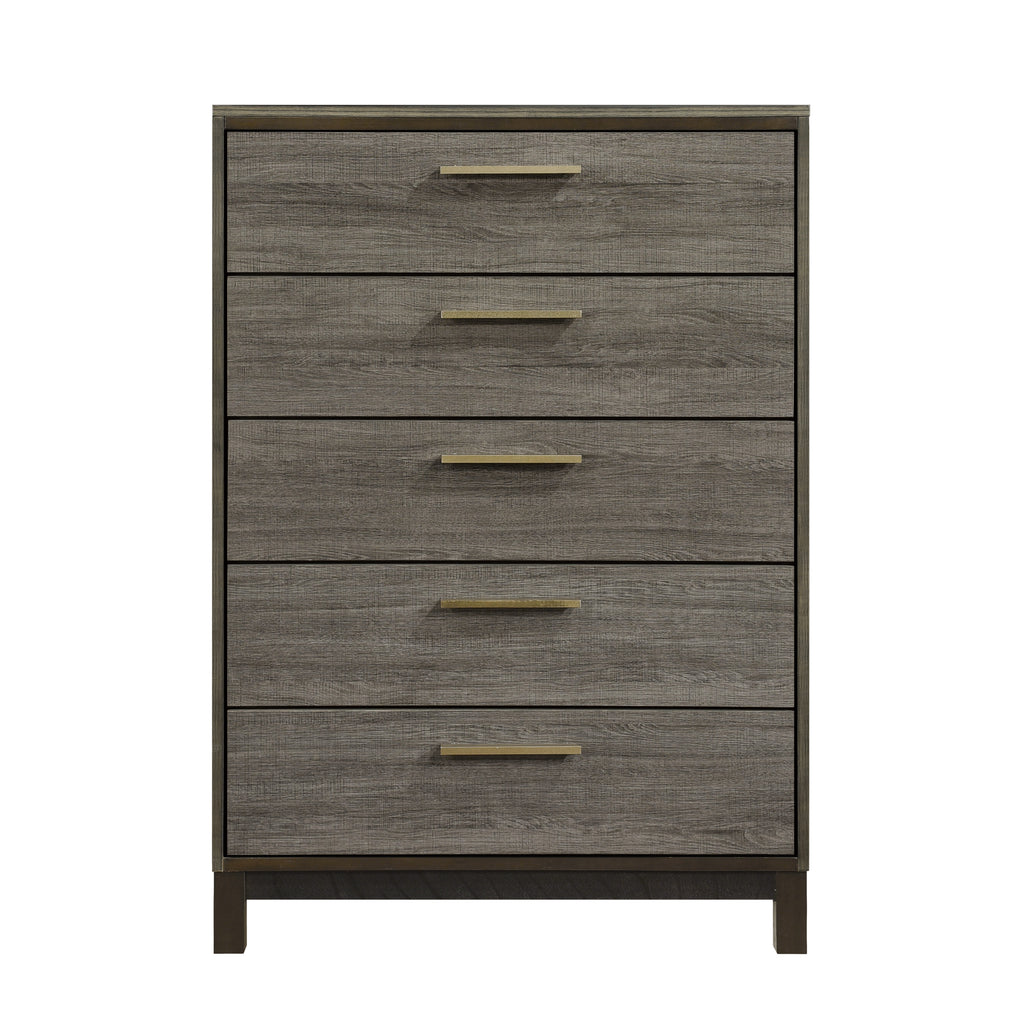 Edgar Solace Chest