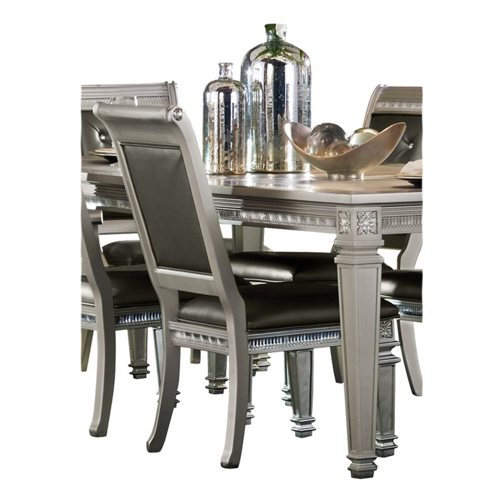 Reflective Florentina Side Chair, Set of 2