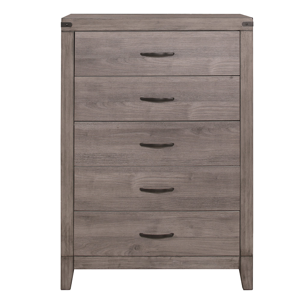 Troy Lorenzi Chest