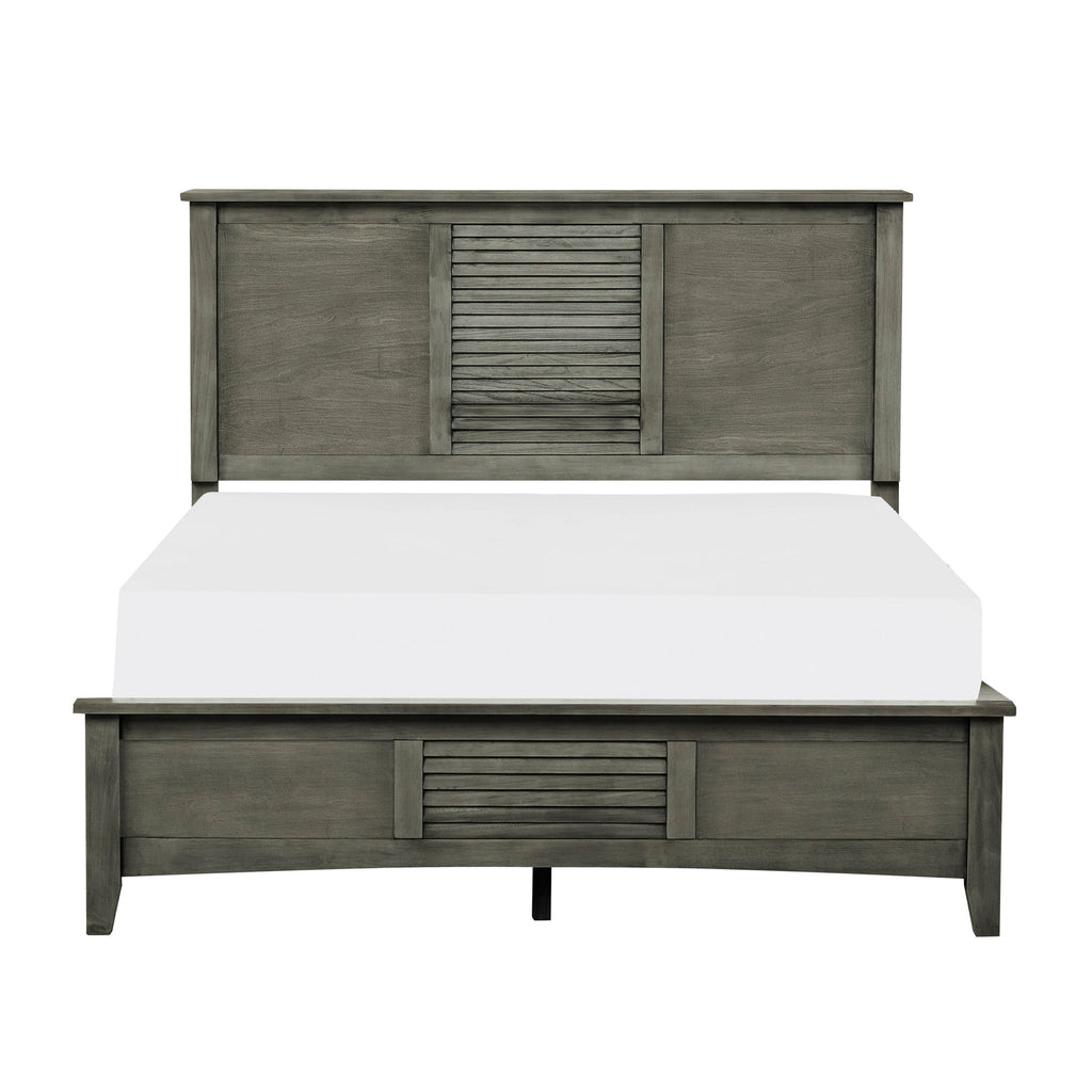 Lambent Langsat Bed, Full