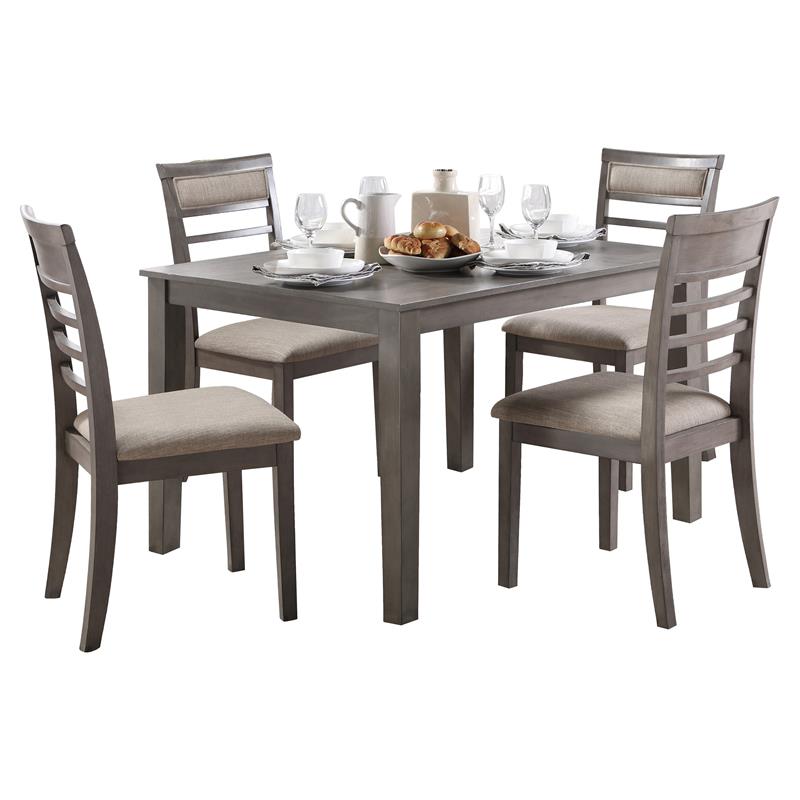 Alistair 5-Piece Dining Set