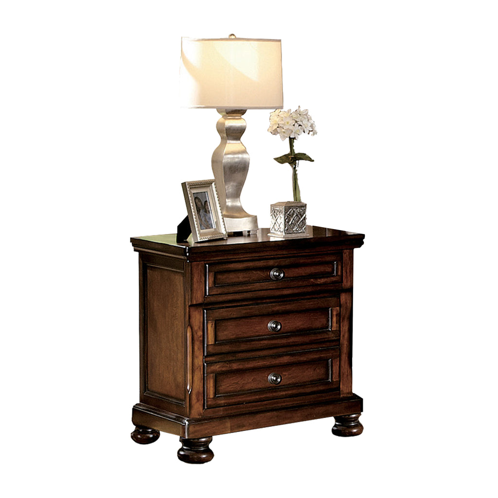 Cline Schleiger Lingerie Chest with Hidden Drawer