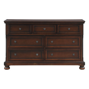 Cline Dresser, Hidden Drawer