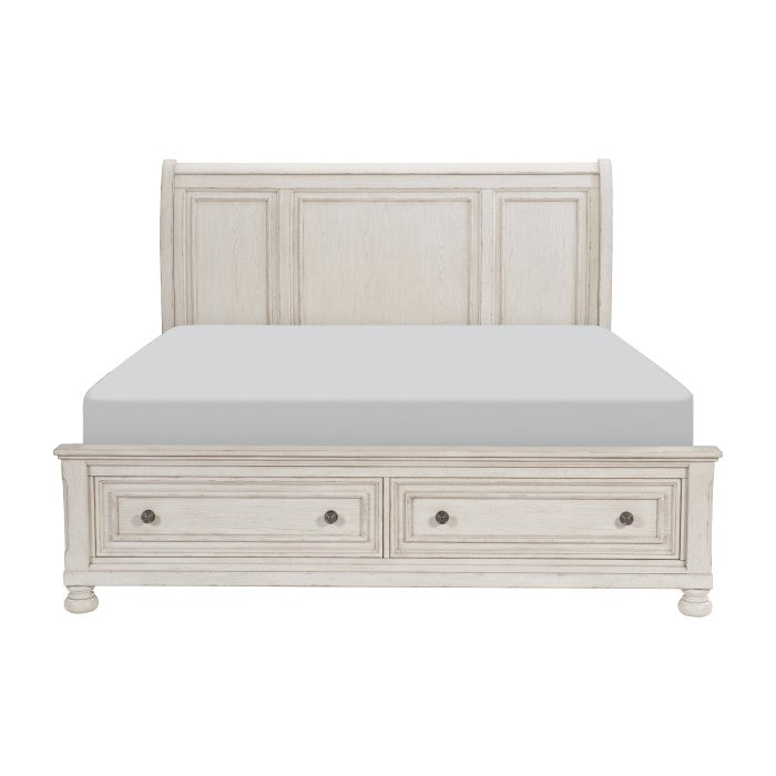 Bracco Platform Bed, Cal-King