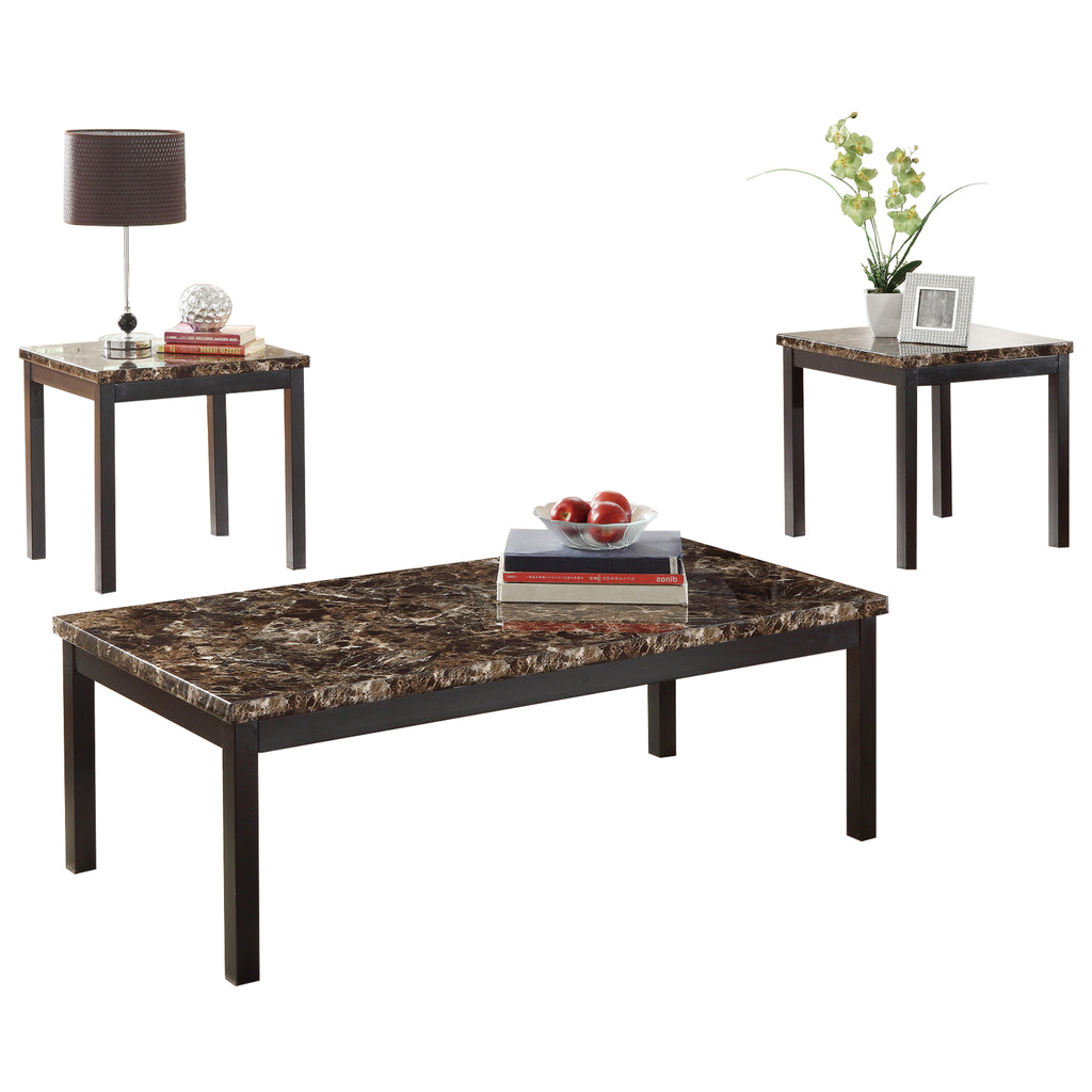 Griffon Paseo 3-Piece Pack Occasional Set