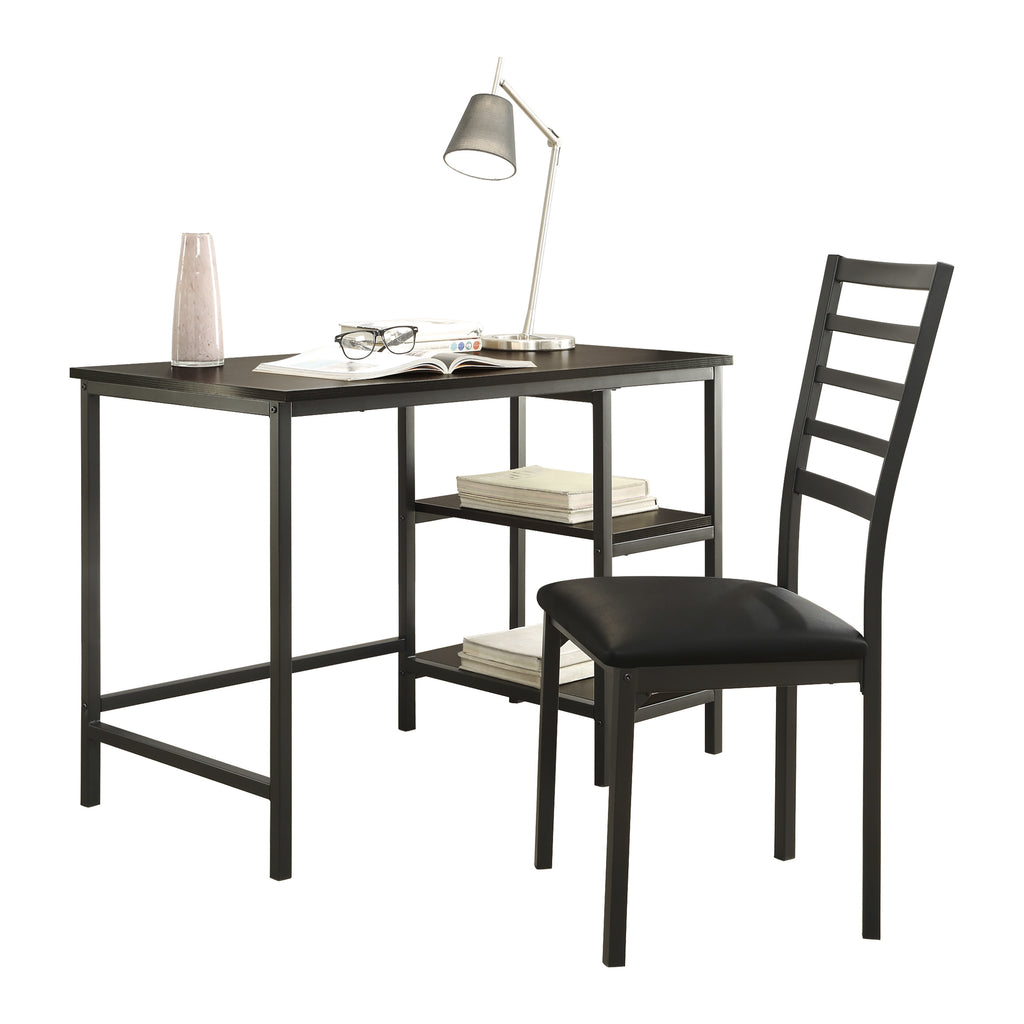 Tioga Rush Writing Desk and Chair