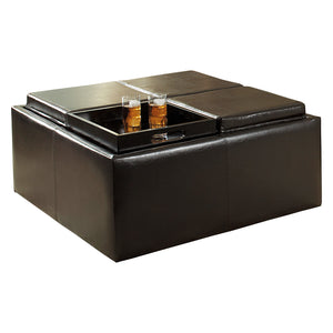 Martin Storage Cocktail Ottoman
