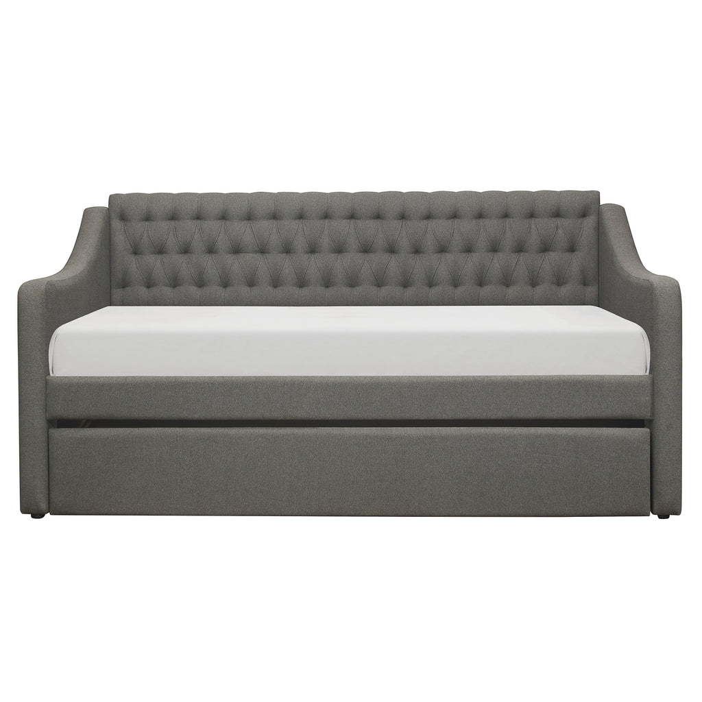 Cantrell Daybed with Trundle