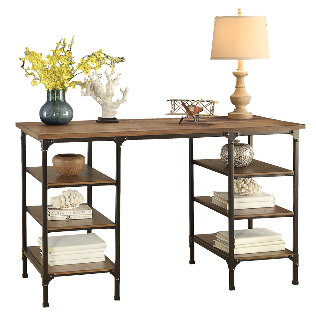 Kismet Cirque Counter Height Writing Desk