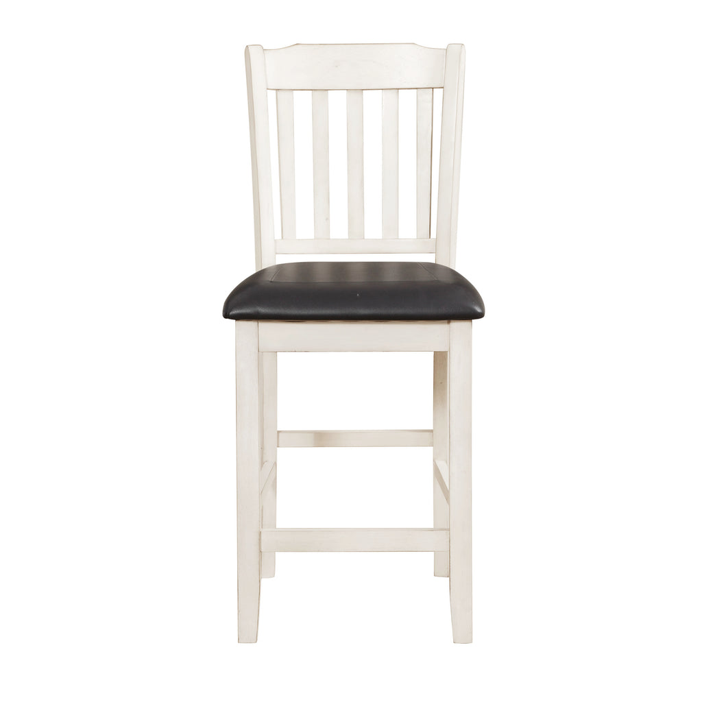 Paris Cristo Counter Height Chair, Set of 2