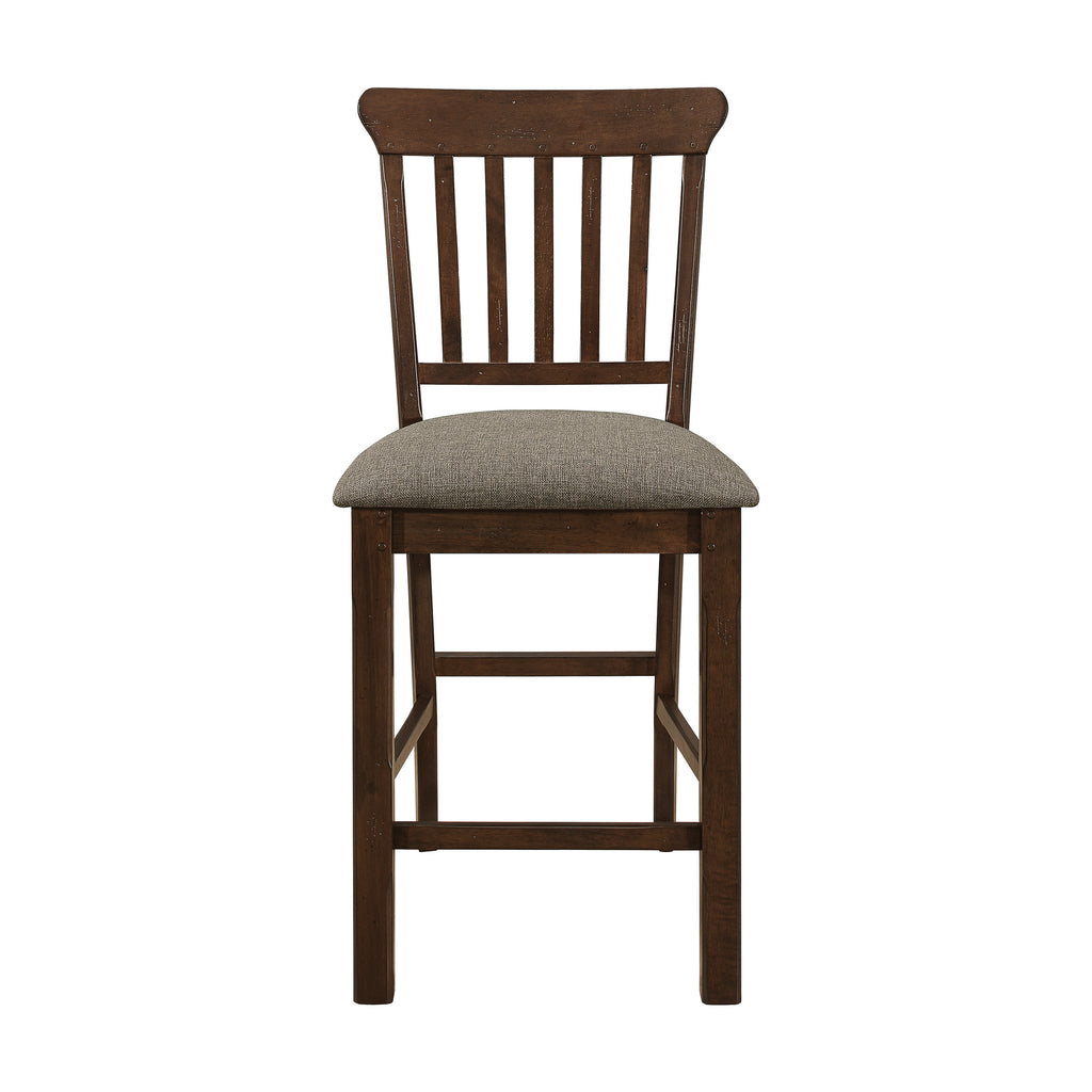 Alexander Luther Counter Height Chair, Set of 2