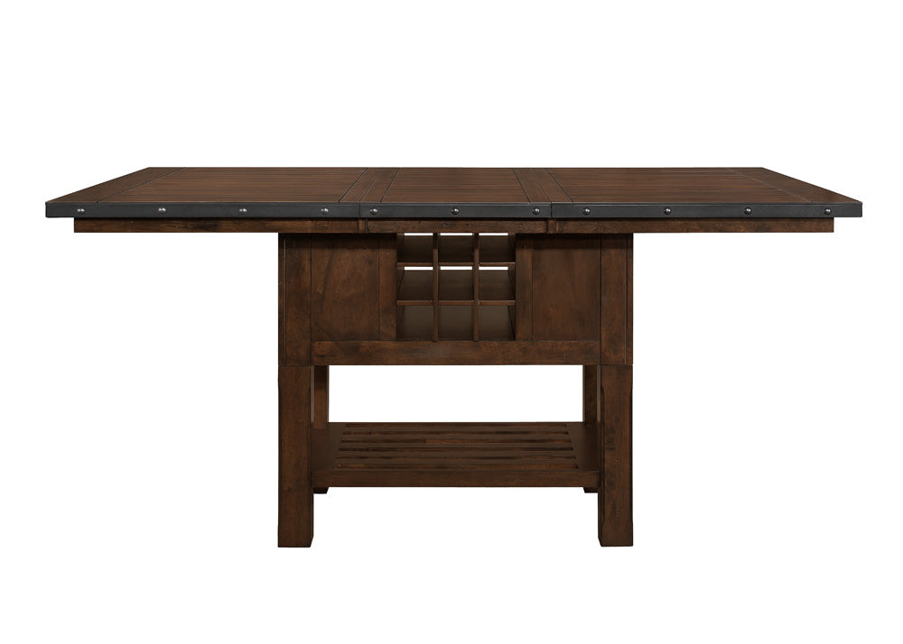 Alexander Counter Table