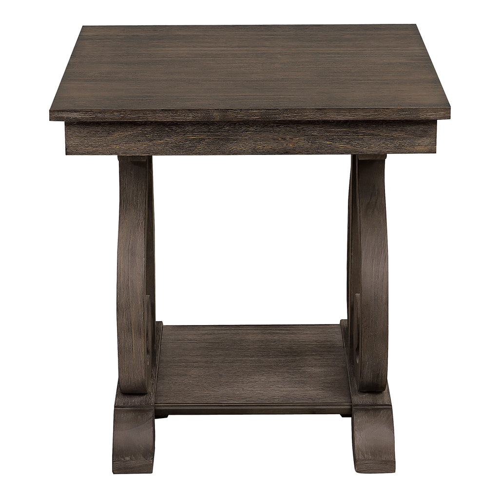 Colmar Teton End Table