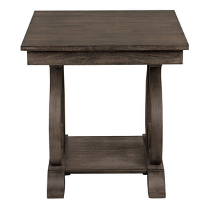 Colmar Teton End Table