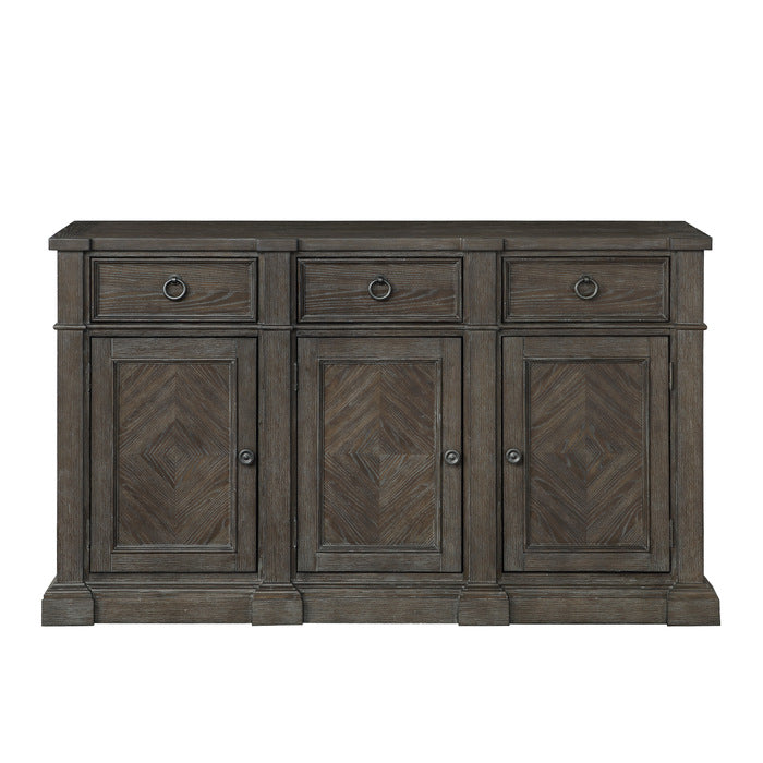 Mal 3-Drawer Dining Server