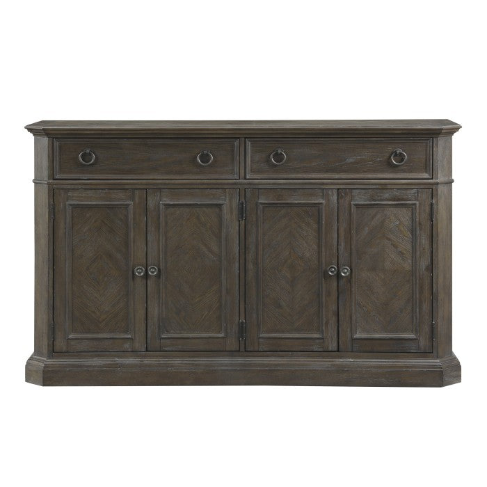 Mal 2-Drawer Dining Server