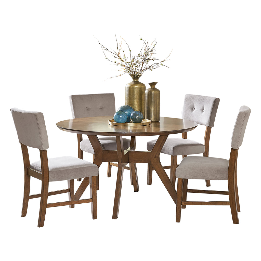 Morris 5 Piece Dining Set