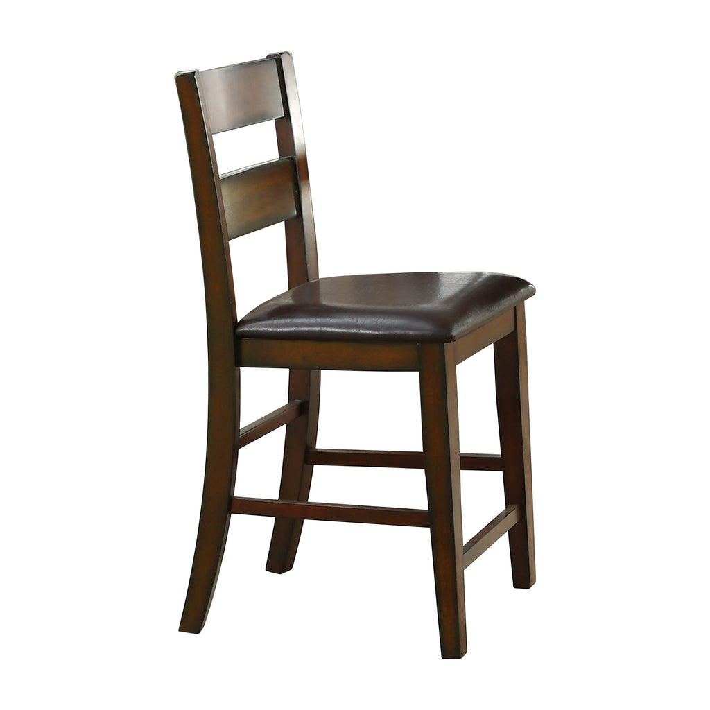 Sofiane Flannigan Counter Height Chair, Set of 2