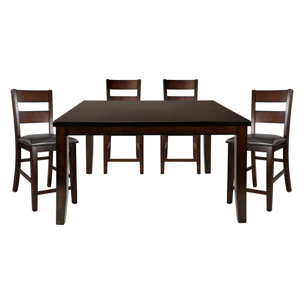 Sofiane 5 Piece Counter Set