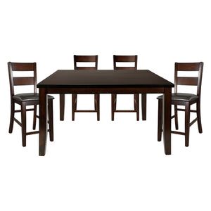 Sofiane  5 Piece Counter Set