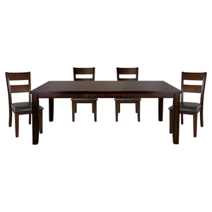 Sofiane  5 Piece Dining Set