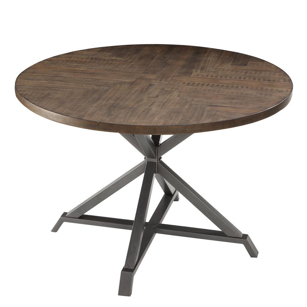 Camus Crawford Round Dining Table