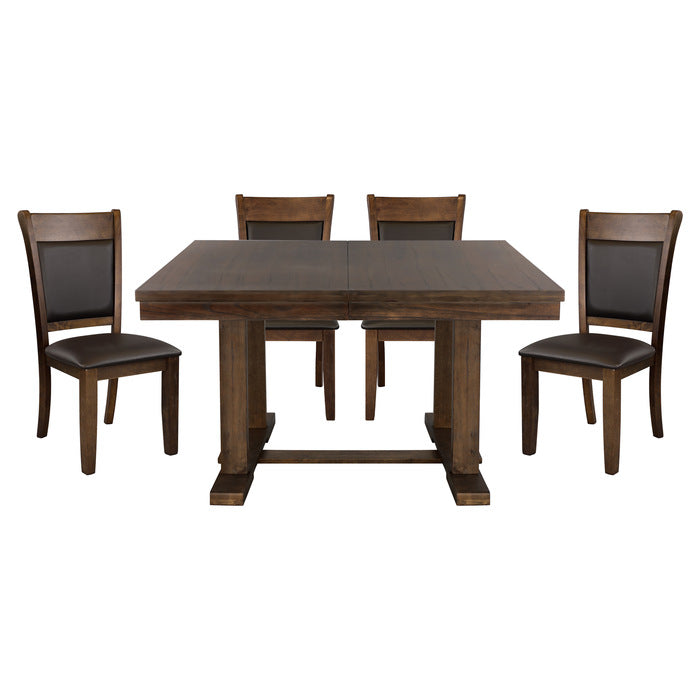 Halston 5-Piece Dining Set