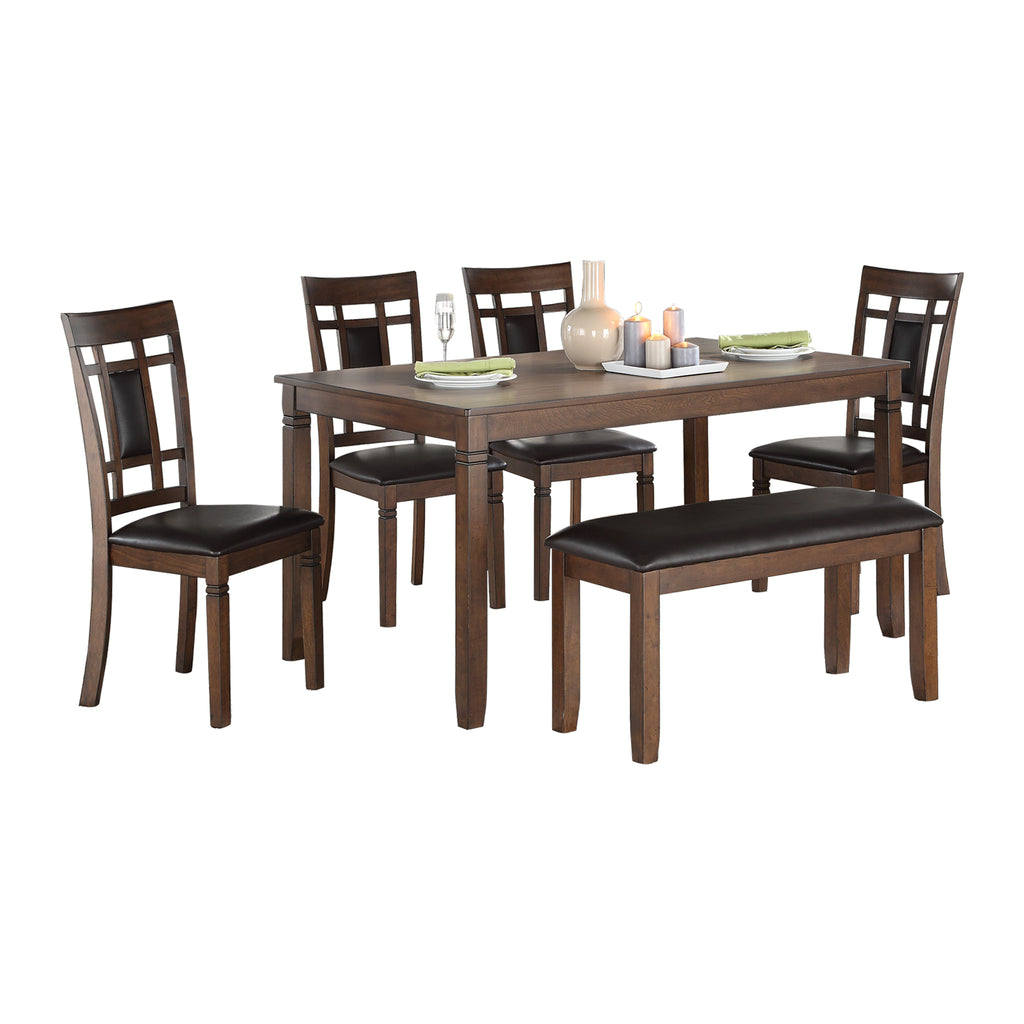 Auburn 6-Piece Dining Set