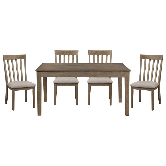 Keller 5-Piece Dining Set