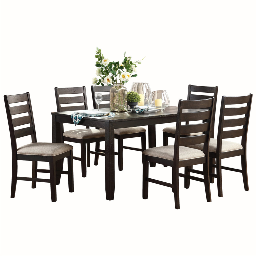 Rubin 7 Piece Dining Set