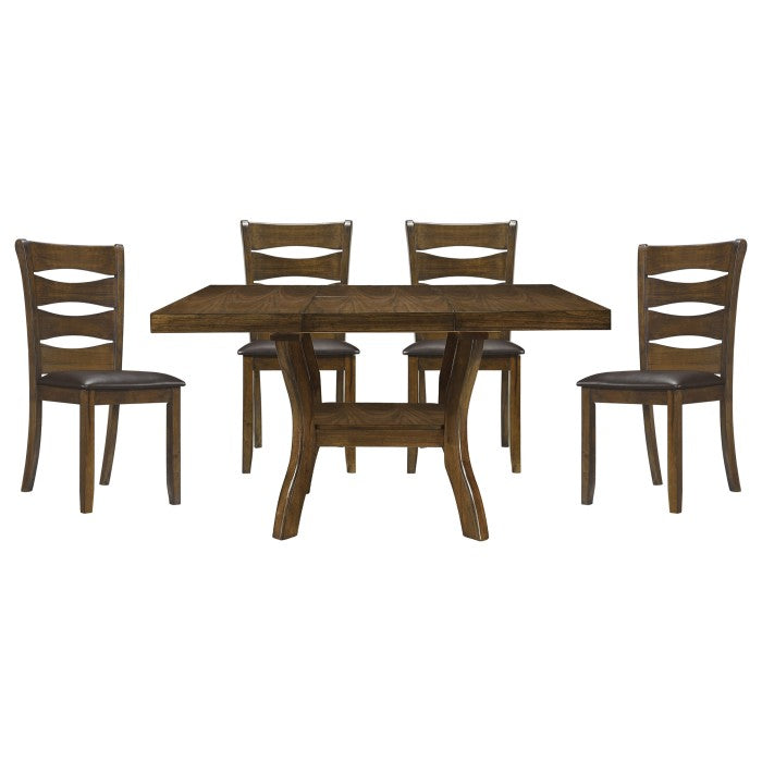Karla 5-Piece Dining Set