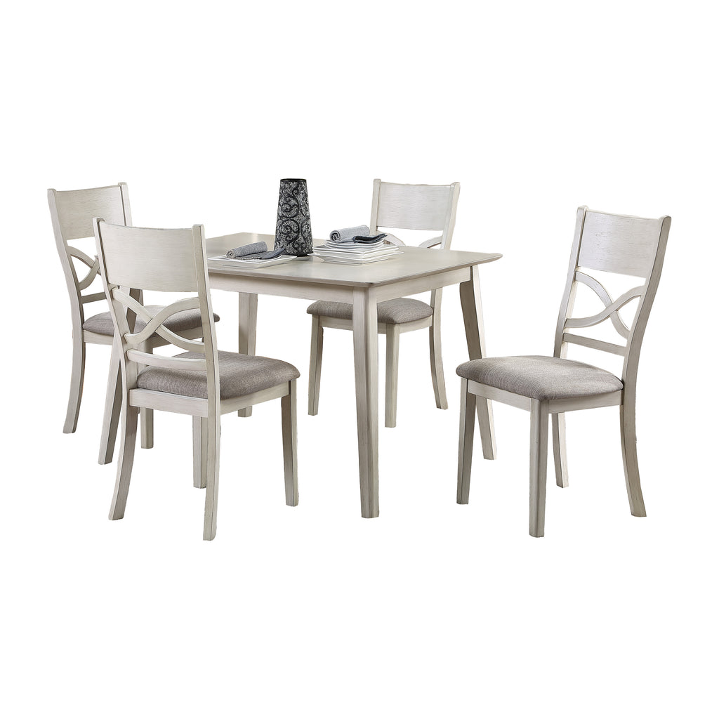 Barbusse 5-Piece Dining Set
