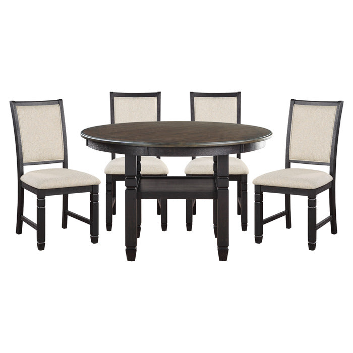 Massey 5-Piece Dining Set