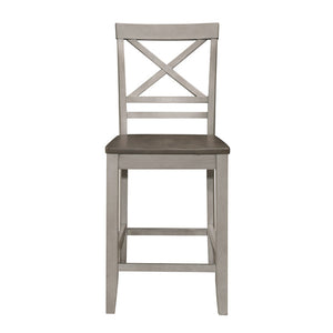 Augustin Counter Height Chair (Set of 2)