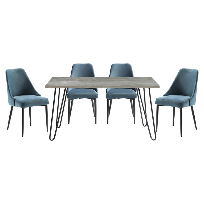 Coriana 5-Piece Dining Set