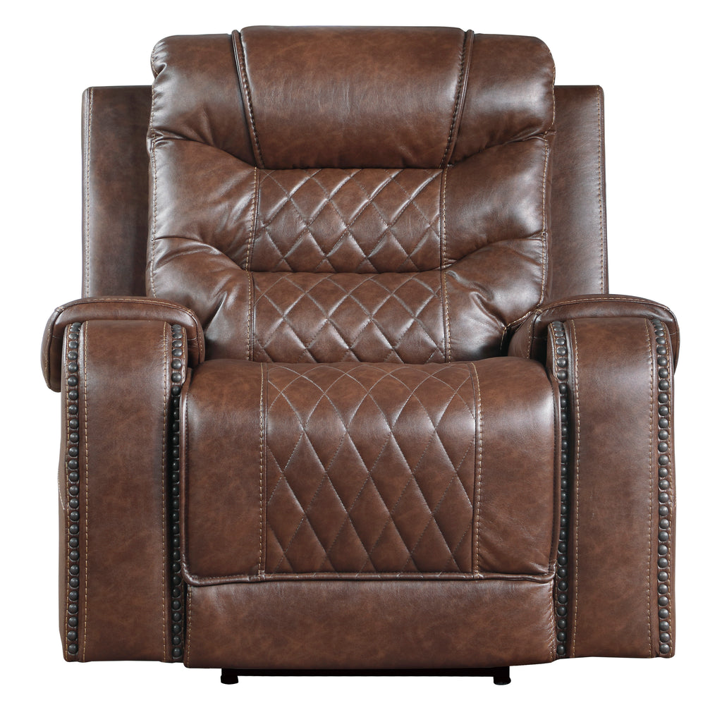 Barnard Greenway Power Reclining Chair