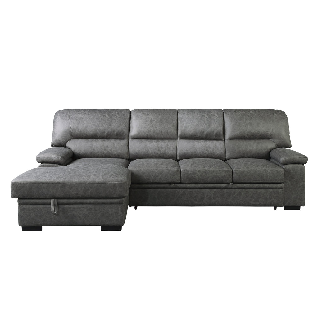 Soucy 4-Seater Sleeper Sectional
