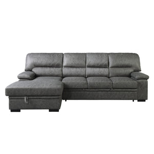Soucy 4-Seater Sleeper Sectional
